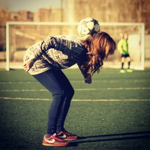 Foto personal 12 de 25: Domingos de fútbol.