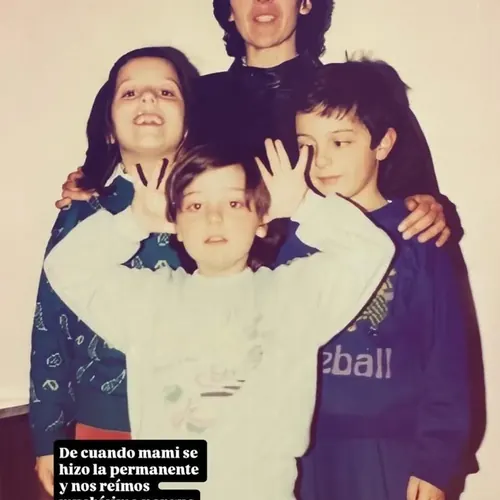 Foto personal 4 de 25: Los que me criaron.